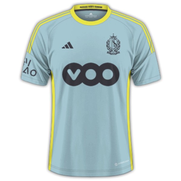 Tailandia Camiseta Standard Liège 3rd 2023-2024